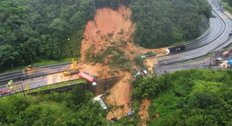 Ministro de Minas e Energia Solicita Fiscalização da ANM Após Deslizamento de Terra em Conceição do Pará