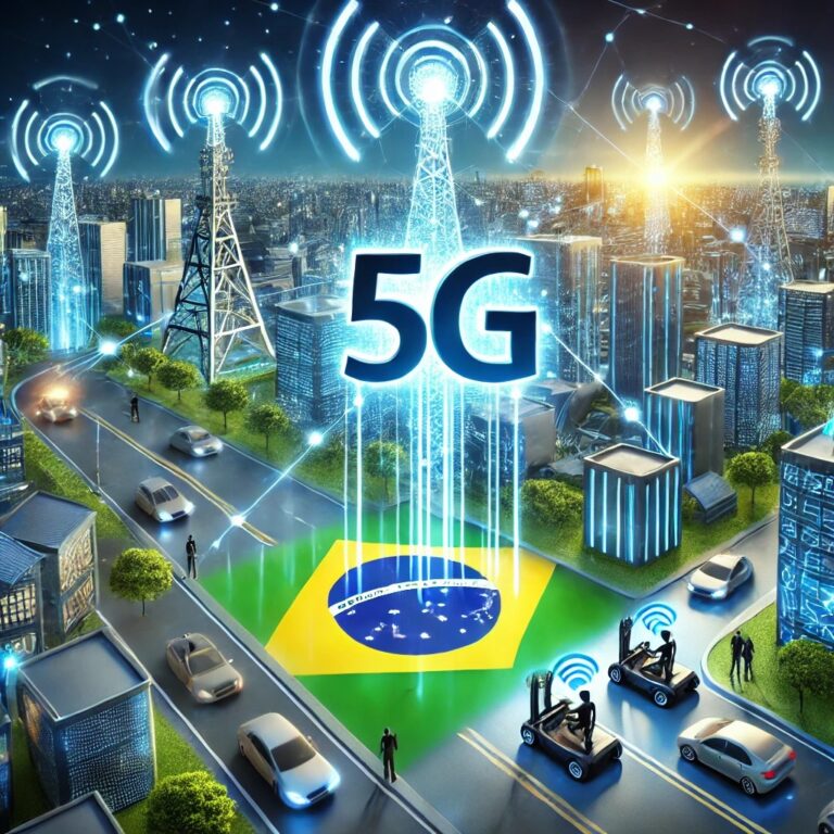 Liberação do 5G Puro no Brasil: Um Marco para a Conectividade