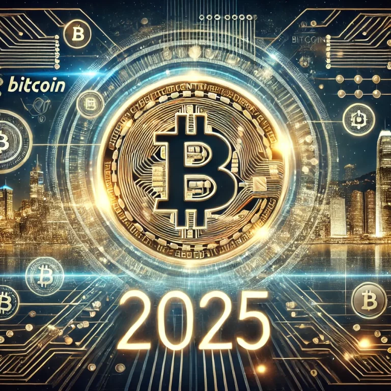 Previsão do Bitcoin para 2025: O Que Esperar do Futuro da Criptomoeda