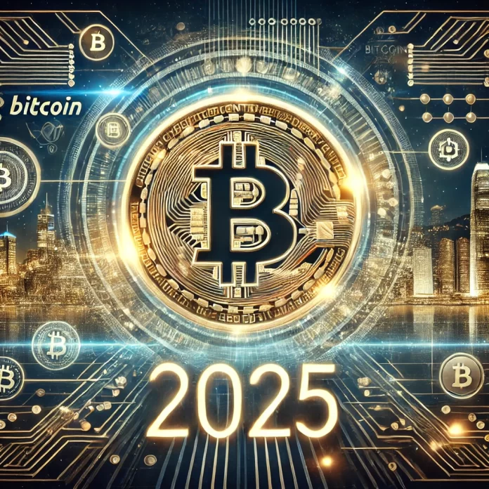 Previsão Bitcoin 2025