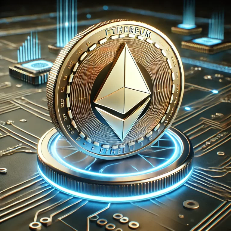 Ethereum: Como a Criptomoeda Está Liderando a Valorização no Mercado Digital